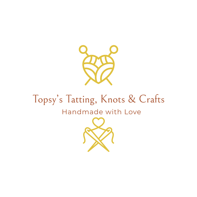 Topsy’s Tatting, Knots & Crafts